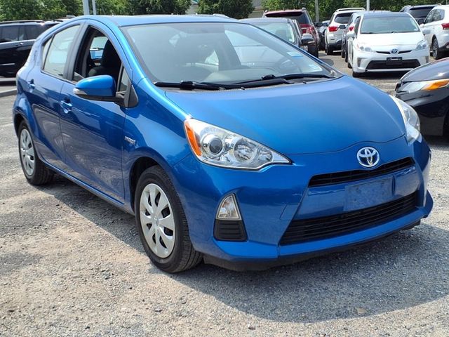 2014 Toyota Prius c One