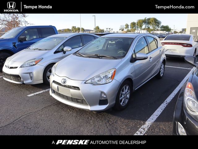 2014 Toyota Prius c One