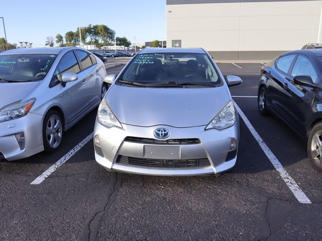 2014 Toyota Prius c One