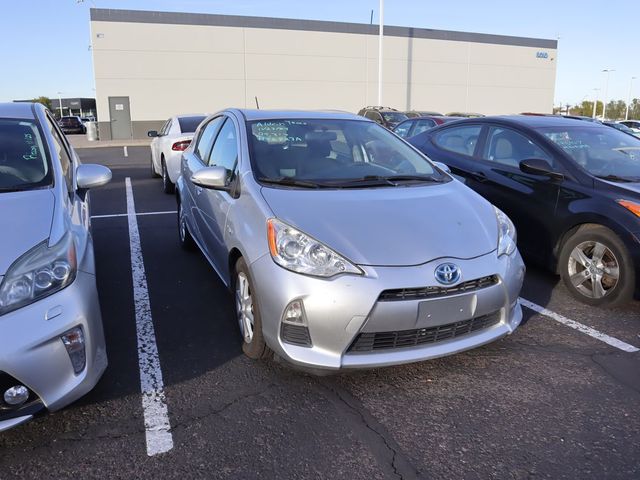 2014 Toyota Prius c One