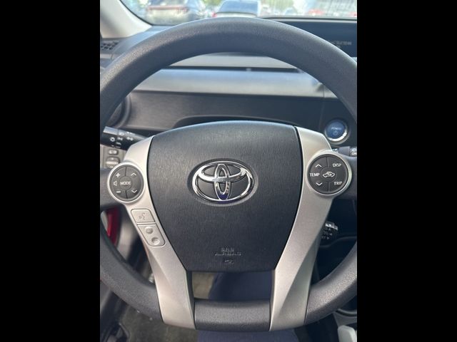 2014 Toyota Prius c One