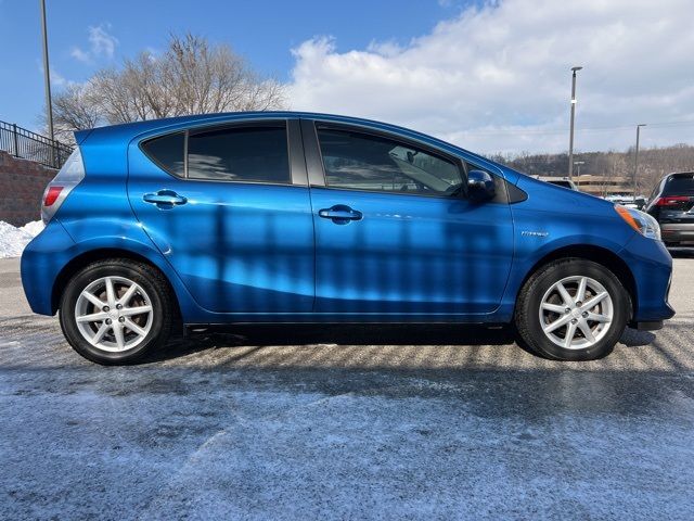 2014 Toyota Prius c One