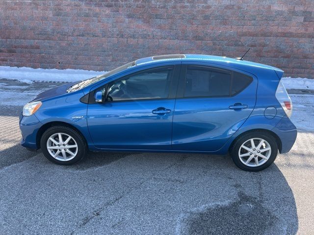 2014 Toyota Prius c One