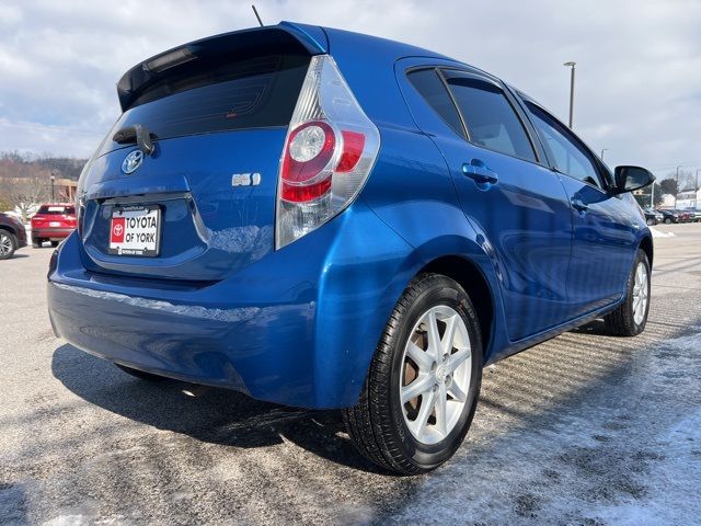 2014 Toyota Prius c One