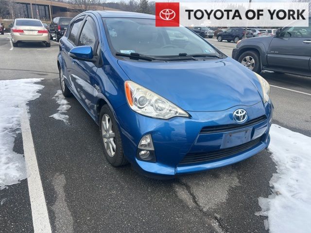 2014 Toyota Prius c One