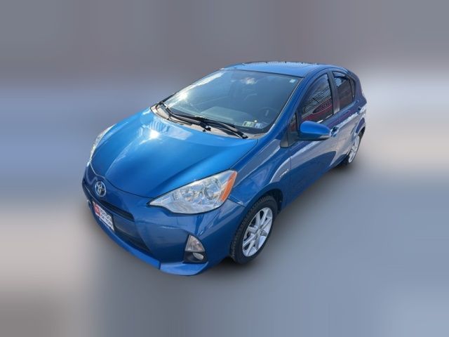 2014 Toyota Prius c One