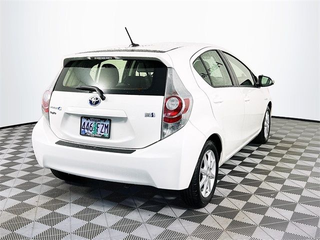 2014 Toyota Prius c One