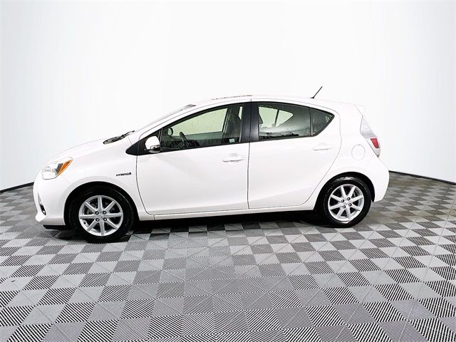 2014 Toyota Prius c One