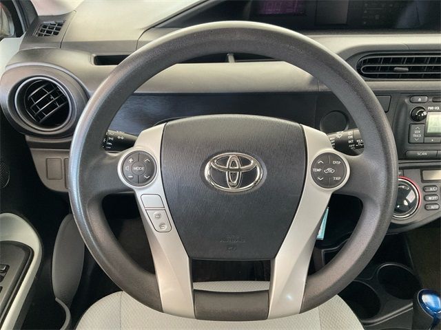 2014 Toyota Prius c One