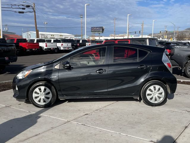 2014 Toyota Prius c One