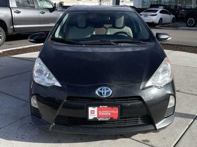 2014 Toyota Prius c One