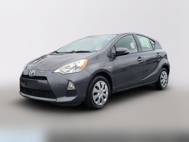 2014 Toyota Prius c One