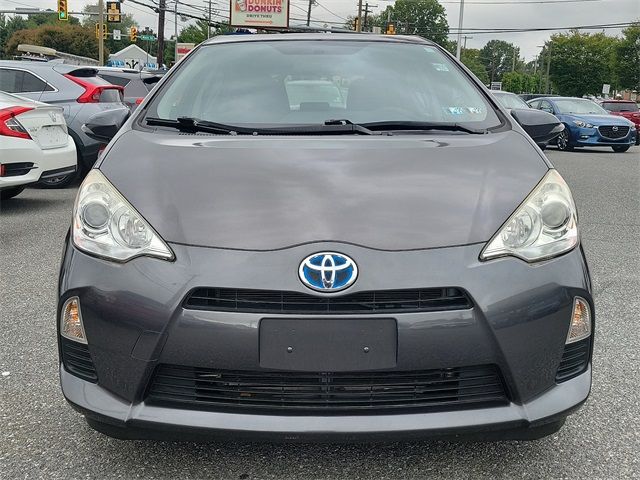 2014 Toyota Prius c One