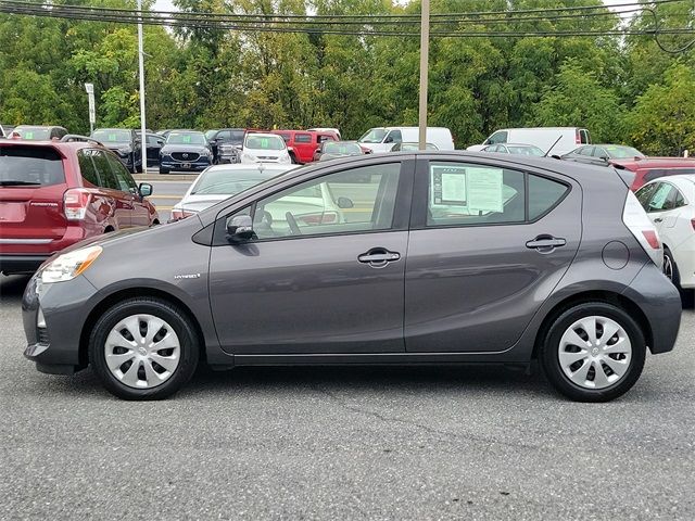 2014 Toyota Prius c One