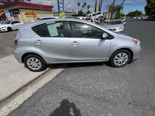 2014 Toyota Prius c One