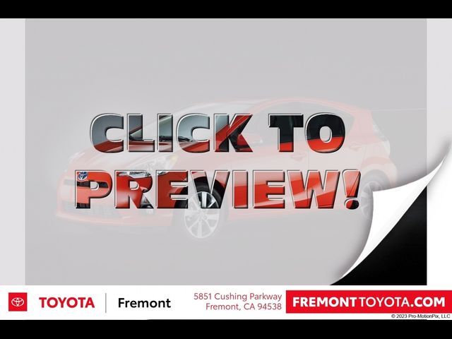 2014 Toyota Prius c Four