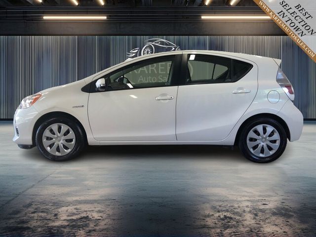 2014 Toyota Prius c One