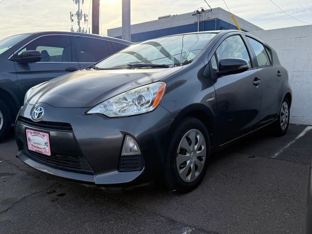 2014 Toyota Prius c One