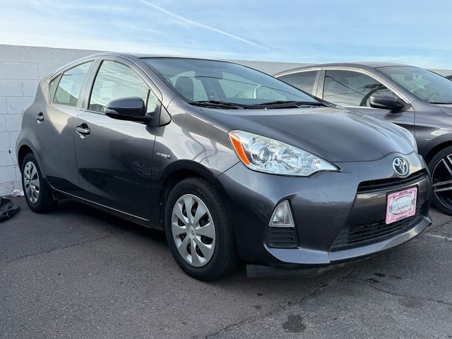 2014 Toyota Prius c One