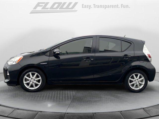 2014 Toyota Prius c Four