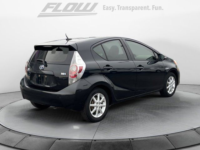 2014 Toyota Prius c Four