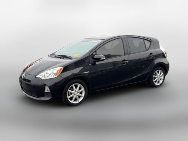 2014 Toyota Prius c Four