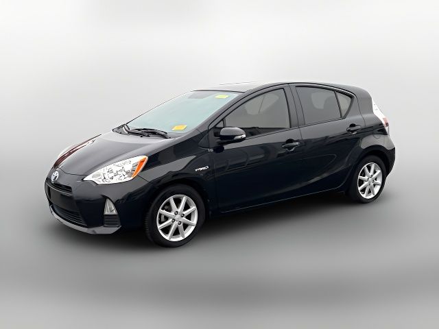 2014 Toyota Prius c Four