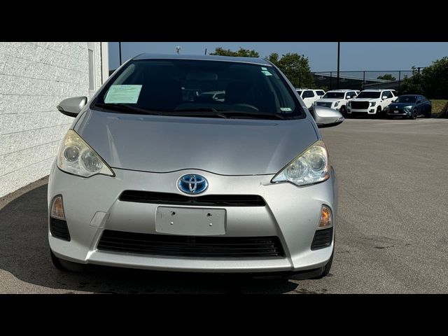 2014 Toyota Prius c Two