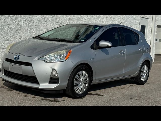 2014 Toyota Prius c Two