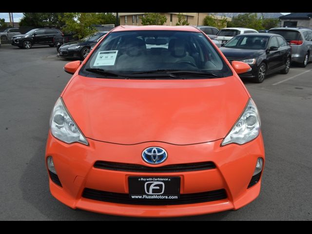 2014 Toyota Prius c One