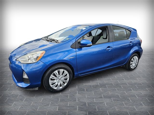 2014 Toyota Prius c One