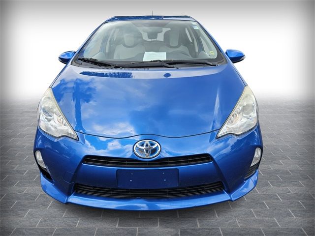 2014 Toyota Prius c One