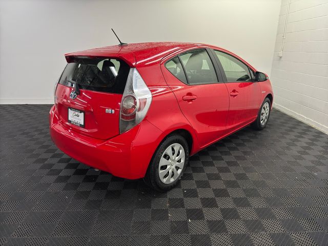 2014 Toyota Prius c Four