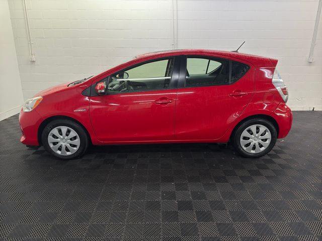 2014 Toyota Prius c Four