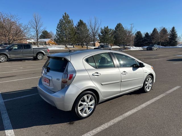 2014 Toyota Prius c One