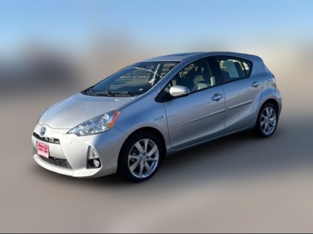 2014 Toyota Prius c One