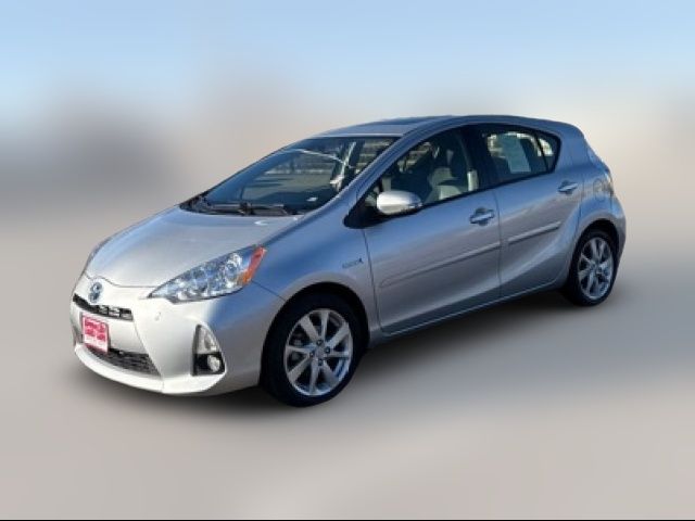 2014 Toyota Prius c One