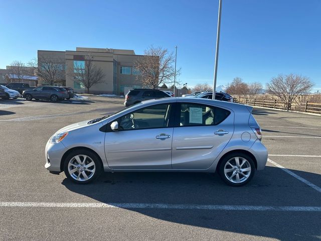 2014 Toyota Prius c One