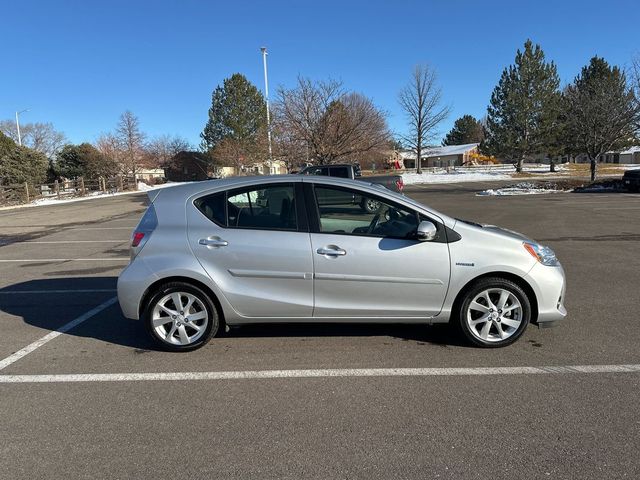 2014 Toyota Prius c One