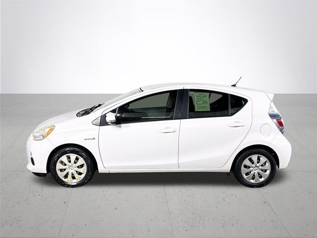 2014 Toyota Prius c One