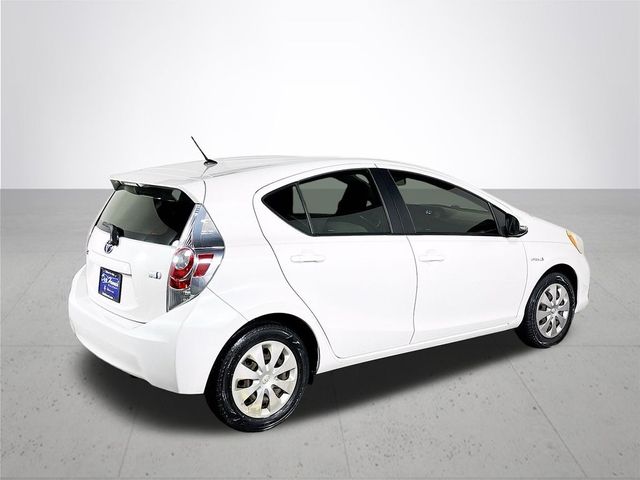 2014 Toyota Prius c One