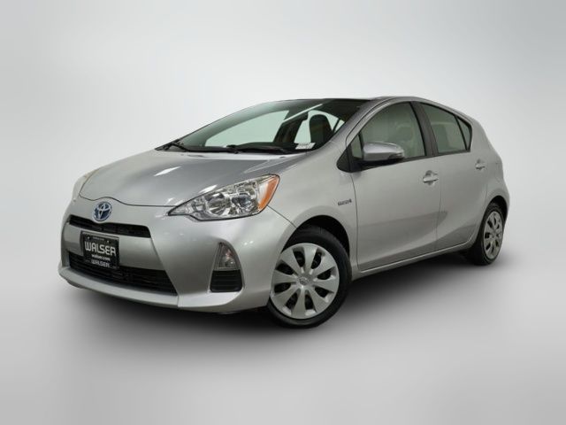 2014 Toyota Prius c One