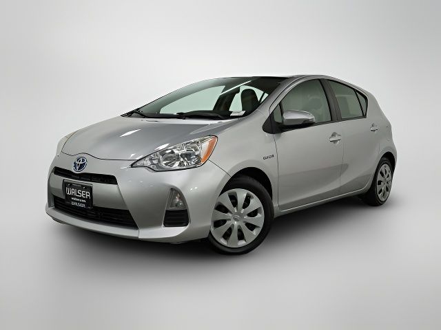 2014 Toyota Prius c One