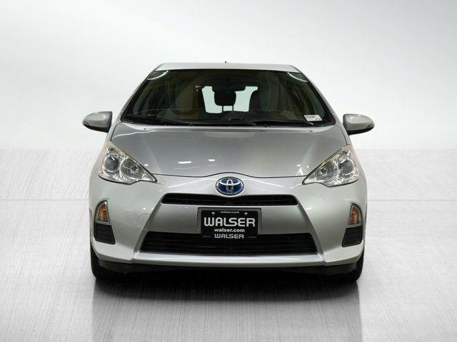 2014 Toyota Prius c One