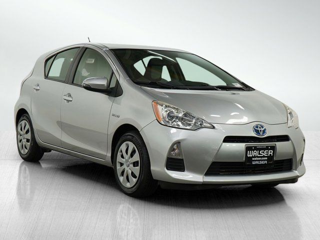2014 Toyota Prius c One
