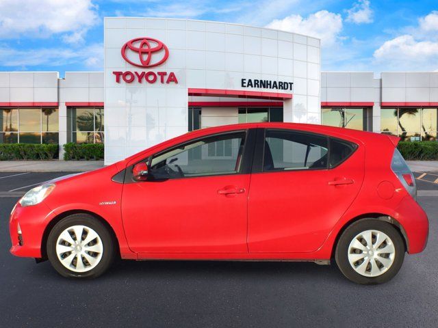 2014 Toyota Prius c One