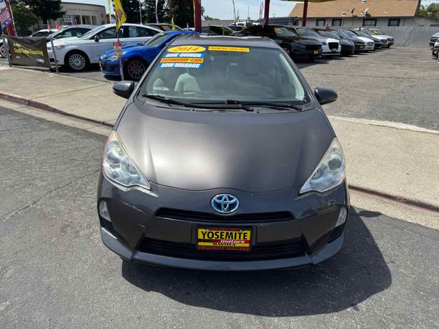 2014 Toyota Prius c One