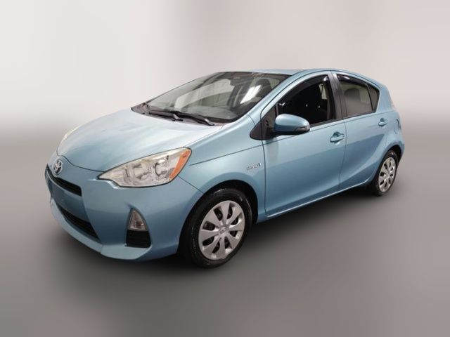 2014 Toyota Prius c Two