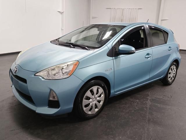 2014 Toyota Prius c One