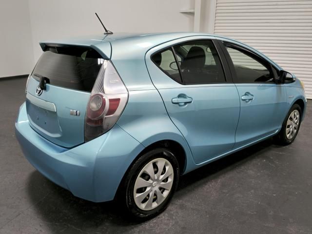 2014 Toyota Prius c One